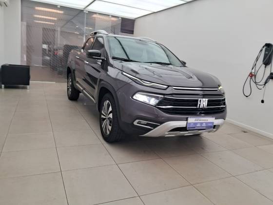 FIAT TORO 1.3 TURBO 270 FLEX VOLCANO AT6 FIAT TORO 1.3 TURBO 270 FLEX VOLCANO AT6